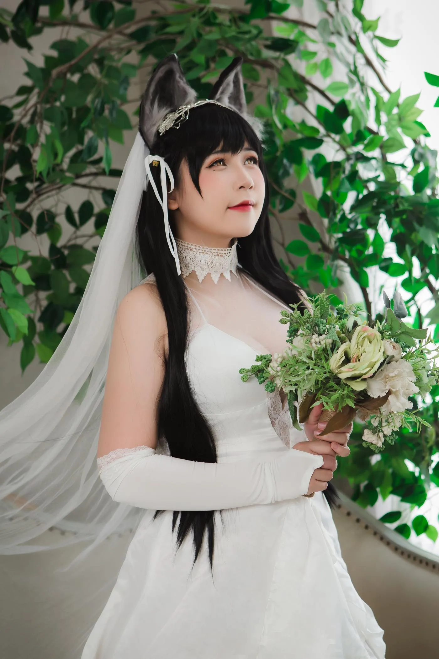 Uy Uy – NO.04 Atago Wedding [32P]插图4